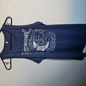 Fleetwood Mac Graphic Tank Top